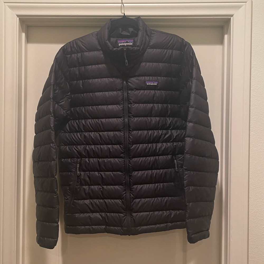 Patagonia Down Sweater Jacket Mens Large